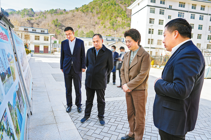 群策群力務(wù)實肯干 共建共享美好家園