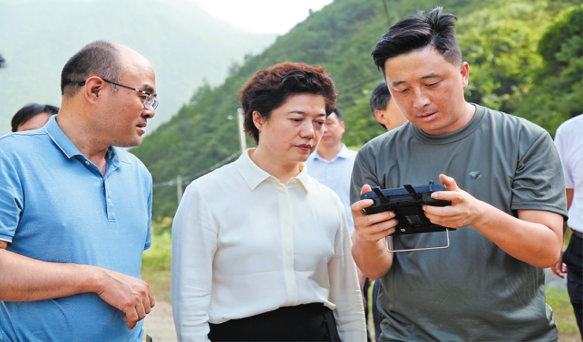 深入扎實開展防汛風險隱患排查整治 全力以赴保障人民群眾生命財產(chǎn)安全