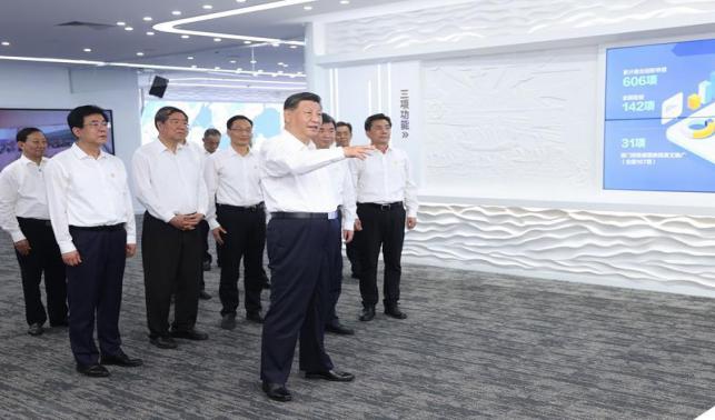 時政微觀察丨打開改革發(fā)展新天地，總書記這樣強調