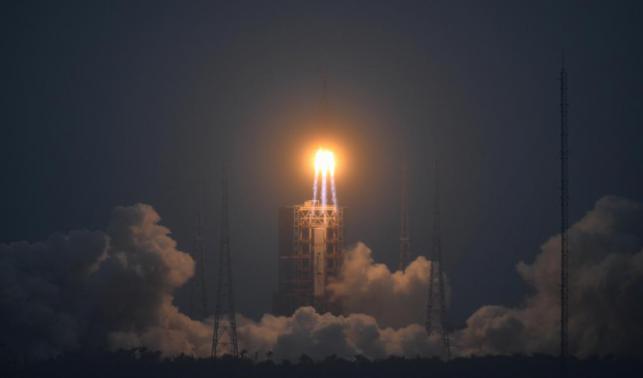 新華全媒+丨蛇年首發“開門紅” 長八甲火箭首飛看點解析