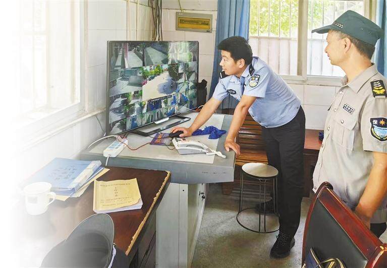 以身軀護衛群眾 用生命寫下忠誠——追記“三秦楷模”史禮海