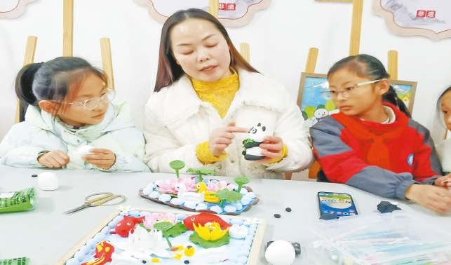 指尖生花 匠心傳承