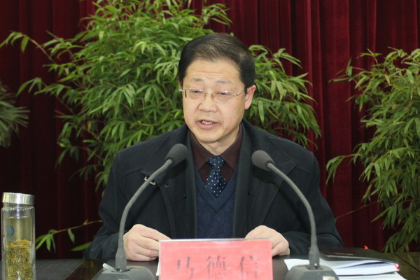 市委考核組組長、市紀委副書記馬德信要求嚴格考核工作紀律.jpg