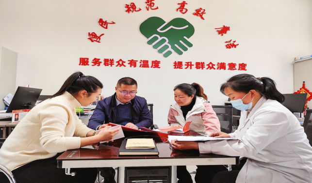 以實干書寫鄉村振興故事