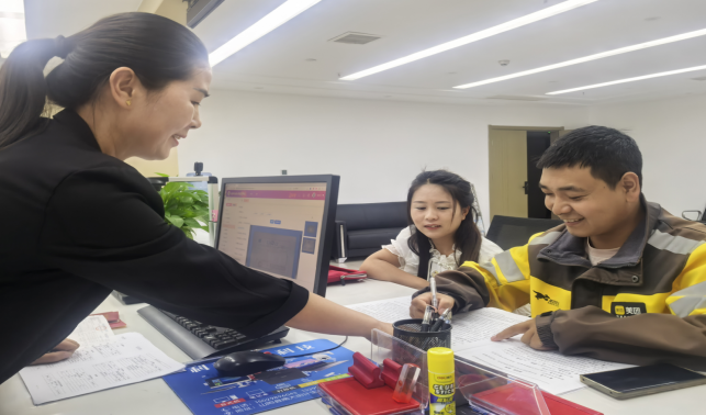 騎手安家記：住房公積金助力靈活就業者實現“安居夢”